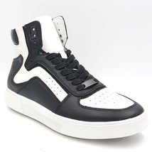 INC International Concepts Men High Top Sneakers Keanu Size US 8M Black ... - $30.89