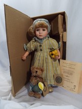 Boyds Bears Yesterdays Child Erin Doll Lemonade for Two #8036 / 12000 - £45.98 GBP