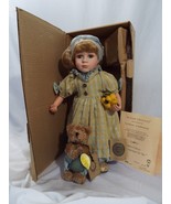Boyds Bears Yesterdays Child Erin Doll Lemonade for Two #8036 / 12000 - £45.73 GBP