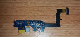 Samsung Galaxy S2 USB charging port flex cable board mic SII i9100 OEM connector - £13.86 GBP