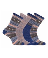 Carhartt Seasonal Stripe Women&#39;s Crew Socks, 4 Pack, Assorted Color, Siz... - $64.20 CAD