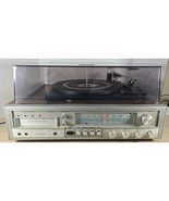 Vintage Lloyd&#39;s AM/FM Stereo Receiver 8-Track Model R-925. POWERS ON, PA... - $1,116.60 MXN