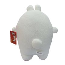 Molang Heart Love Plush Stuffed Animal Plush Doll Korean Toy 25cm 9.8inch(White) image 5