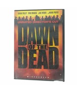 Dawn Of The Dead DVD 2004 Horror - €7,12 EUR