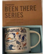 *Starbucks 2023 Bahamas Been There Collection Coffee Mug NEW IN BOX - €48,20 EUR