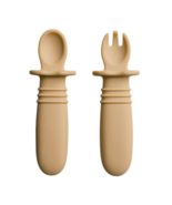 Starting Solids Australia Selfie Spoon + Fork Biscoff - $127.68 CAD