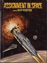 Assignment in Space with Rip Foster [Hardcover] Blake Savage and Denny McMains - £3.95 GBP