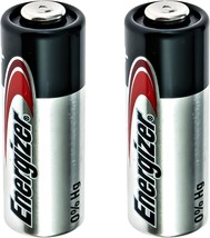 Synergy Digital Energizer A23 Battery Combo Pack Re-Pack - Pack of 2 12V Mercury - £14.46 GBP