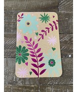 American Greetings Greeting Card Blank Flowers - $11.92 CAD