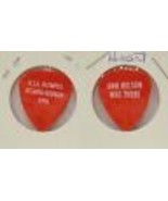 HEART - VINTAGE OLD ANN WILSON 1996 OLYMPICS CANCELLED SHOW GUITAR PICK - $10.00