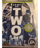 Army of Two (Microsoft Xbox 360, 2008) Complete - £4.70 GBP