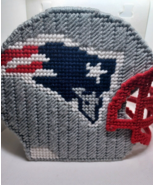 New England Patriots, tissue Box Cover, tissue box covers, NFL logos, NF... - $30.00