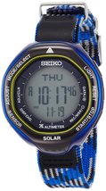 SEIKO PROSPEX Watch Winter design limited edition mountaineering data recording  - £176.56 GBP