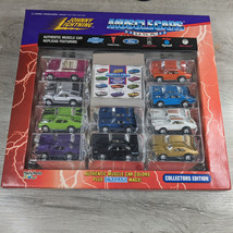 Johnny Lightning Muscle Cars USA 10-Car Box Set - New in Box - £23.42 GBP