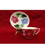 Heritage Ware by Stetson Vintage ~Hand-painted Underglaze Bone China Tea... - £11.55 GBP