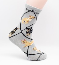 Chiweenie Dog Breed Novelty Socks - £10.81 GBP