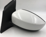 2013-2016 Ford Escape Driver Side View Power Door Mirror White OEM K01B4... - £49.32 GBP
