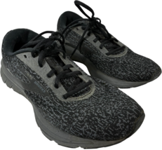 Brooks men&#39;s Signal 3 Ebony/Black Mesh Running Shoes 1103621D083 Size 8.5D - $725.32 MXN