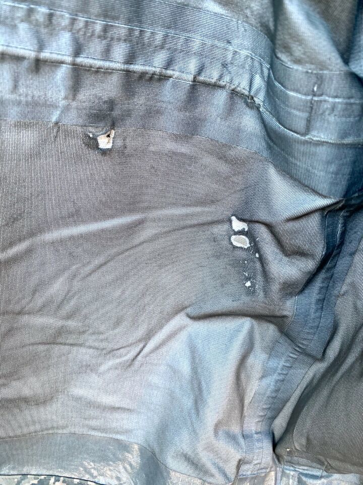GENUINE USAF APECS ABU GORE TEX TIGER STRIPE ALL PURPOSE SET - MEDIUM REGULAR #2 Item image 4