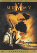 The Mummy Dvd - £7.96 GBP