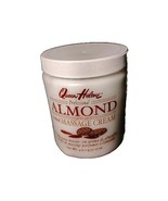 Queen Helene Massage Cream Almond Scent 15 oz Professional Rare Design S... - $41.26 CAD