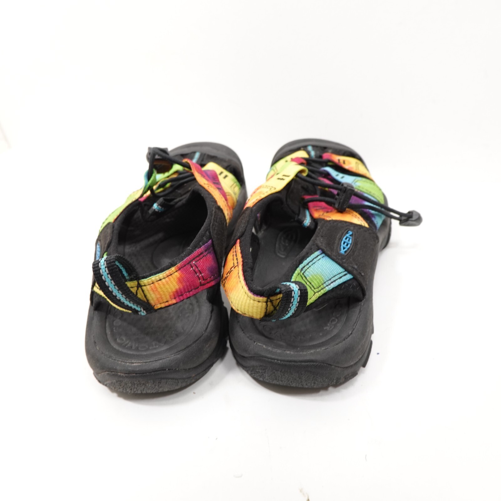 Keen Sandals Womens 7 Newport Retro Original Tie Dye Hiking Water Shoe 1018804 Item image 6