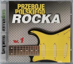 Przeboje Polskiego Rocka Vol. 1 (Cd) Polish Polski New - £19.71 GBP