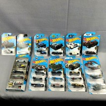 Batman Hot Wheels Collection 23 Vehicles NEW IN PACKAGE Bundle 1 Batmobile - £114.94 GBP
