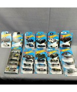 Batman Hot Wheels Collection 23 Vehicles NEW IN PACKAGE Bundle 1 Batmobile - $130.93