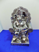 NEW Elephant Ganesha Figurine Statue Sculptures Buddha Zen Buddhism Hindu - £36.47 GBP