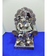 NEW Elephant Ganesha Figurine Statue Sculptures Buddha Zen Buddhism Hindu - £36.89 GBP