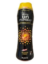 Downy Unstopables In-Wash Scent Booster Beads Bounce Outdoor Fresh Scent 8.6 Oz - £40.69 GBP