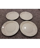 Vintage Corelle Calico Rose Dinner Plates Set of 4 - $710.37 MXN