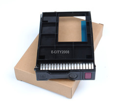 Hybrid Drive Carrier 3.5" Tray 2.5" Adapter For Hp Proliant Dl160 G8 G9 Dl180 G9 - $34.99