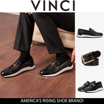 The Padova Black Leather Men Sneaker image 10