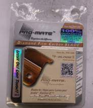 Pro-Mate Replacement Blade for Andis Styliner 2 ( PM1200 : T-Blades II ) - $1,116.02 MXN