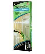 WalterDrake Over-The-Door Wonder Hangers - Set of 2 by Wonder Hanger - $18.80