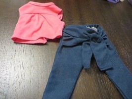 18” Doll Top and Jeans Our Generation American Girl EUC! - £9.61 GBP