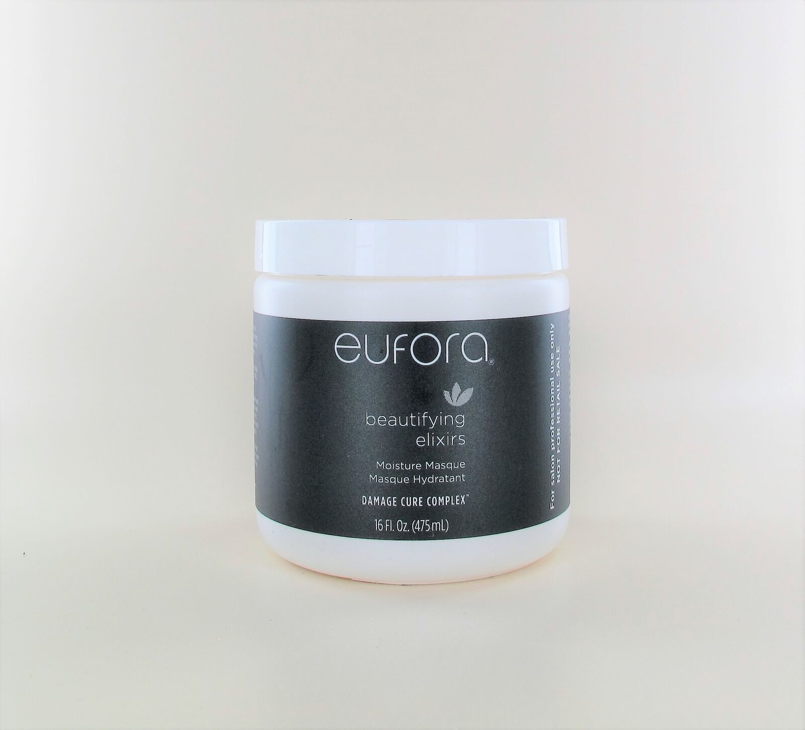 Eufora Beautifying Elixirs Moisture Masque 16oz - $99.25