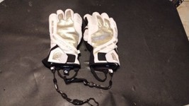 Swany Women&#39;s Gloves AX -23 (White) Size Small Great Condition - £58.00 GBP