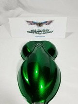 The True Candy All Kandy Mary Jane Green Glowin&#39; Base M Silver Wet Wet Clear Kit - £335.86 GBP+