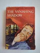 Margaret Sutton The Vanishing Shadow Judy Bolton Mystery Grosset Dunlap 1932 Hc - £9.86 GBP