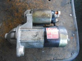 Starter Motor 4 Cylinder Fits 07-09 TUCSON 456500 - £52.82 GBP