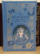 The Snow Queen and Other Winter Tales - leather-bound - sealed - £58.99 GBP