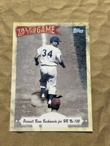 2010 Topps Tales of the Game #TOG10 Piersall Runs Backwards/for HR #100 - $1.95