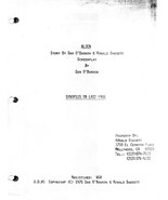 1979’s ALIEN repro film script by Dan O’Bannon - $459.19 MXN