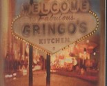 Gringo&#39;s KItchen Menu Pearland Stafford La Porte San Antonio Cypresswood... - $18.81