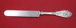 Japanese by Wood &amp; Hughes Sterling Silver Regular Knife FH All Sterling 7 3/4&quot; - £228.70 GBP