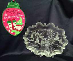 Mikasa Platter Christmas Story Large Oval Platter  - £28.41 GBP
