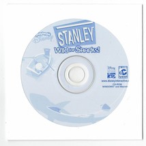 Stanley Wild For Sharks PC Game Disney Interactive Disc Only - £11.36 GBP